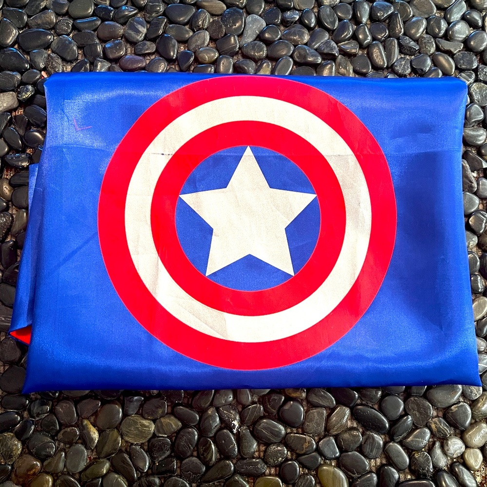 Captain America Cape